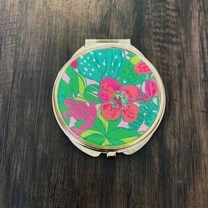 Lilly Pulitzer Compact Mirror